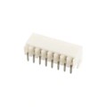 0022162080 - CONN RCPT 8POS 0.1 GOLD EDGE MNT