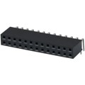 PPTC132LJBN - CONN HDR 26POS 0.1 TIN PCB R/A