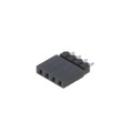 ESW-104-12-L-S - CONN SOCKET 4POS 0.1 GOLD PCB