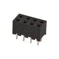 A3C-8DA-2DSC(71) - CONN RCPT 8POS 0.079 GOLD PCB