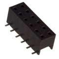 55510-112LF - CONN RCPT 12POS 0.079 GOLD SMD