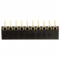NPPN101FGGN-RC - CONN HDR 10P 0.079 GOLD PCB R/A