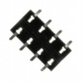 91596-108LF - CONN RCPT 8POS 0.079 GOLD SMD