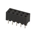 A3C-10DA-2DSA(71) - CONN RCPT 10POS 0.079 GOLD PCB