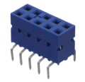 71991-305LF - CONN RCPT 10POS 0.1 GOLD PCB