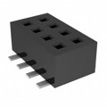 CLP-104-02-F-D-BE-TR - CONN RCPT 8POS 0.05 GOLD SMD