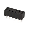 A3C-12DA-2DSA(71) - CONN RCPT 12POS 0.079 GOLD PCB