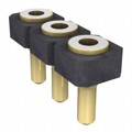 SL-103-G-19 - CONN RCPT 3POS 0.1 GOLD PCB