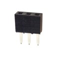 25630301RP2 - CONN RCPT 3POS 0.079 GOLD PCB