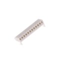 0022182121 - CONN RCPT 12POS 0.1 GOLD PCB