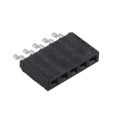 SMH-105-02-L-S - CONN RCPT 5POS 0.1 GOLD SMD R/A