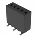 RSM-105-02-S-S - CONN RCPT 5POS 0.05 GOLD SMD