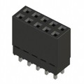 ESQ-105-12-T-D - CONN SOCKET 10POS 0.1 TIN PCB