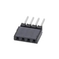 ESQ-104-38-L-S - CONN SOCKET 4POS 0.1 GOLD PCB