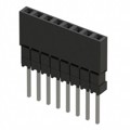 ESQ-108-24-T-S - CONN SOCKET 8POS 0.1 TIN PCB