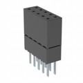 ESW-105-23-T-D - CONN SOCKET 10POS 0.1 TIN PCB