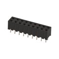A3C-18DA-2DSC(71) - CONN RCPT 18POS 0.079 GOLD PCB