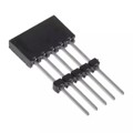 ESQT-105-02-F-S-550 - CONN SOCKET 5POS 0.079 GOLD PCB