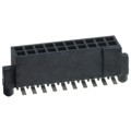 87024-610 - CONN RCPT 20POS 0.05 GOLD SMD