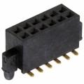 M50-4300645 - CONN RCPT 12POS 0.05 GOLD SMD