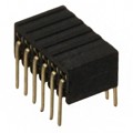 M50-3200645 - CONN RCPT 12P 0.05 GOLD PCB R/A