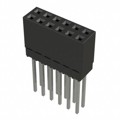 ESQ-106-14-T-D - CONN SOCKET 12POS 0.1 TIN PCB
