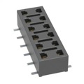 CLH-106-F-D-BE - CONN RCPT 12POS 0.1 GOLD SMD