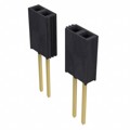 SSW-108-03-G-S - CONN RCPT 8POS 0.1 GOLD PCB