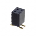 SSW-102-22-G-D-VS - CONN RCPT 4POS 0.1 GOLD SMD