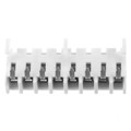 0009483085 - CONN RCPT 8P 0.156 GOLD EDGE MNT