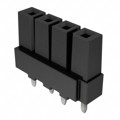 IPBS-104-01-T-S - CONN HDR 4POS 0.165 TIN PCB