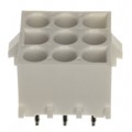 350835-1 - CONN HDR 9POS 0.25 TIN PCB