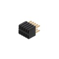 SLM-105-01-G-D - CONN SOCKET STRIP SKT 10 POS 1.2