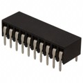 M20-7881046 - CONN RCPT 20POS 0.1 TIN PCB R/A