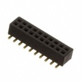 MRS2-20-U-SMT - RECEPTACLE STRIP, 20P 1.0MM PITC