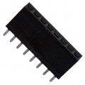 66951-008LF - CONN RCPT 8POS 0.1 GOLD PCB