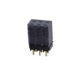 ESQ-103-12-G-D - CONN SOCKET 6POS 0.1 GOLD PCB