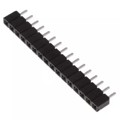 SLW-116-01-F-S - CONN RCPT 16POS 0.1 GOLD PCB