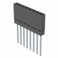 ESQ-108-14-S-S - CONN SOCKET 8POS 0.1 GOLD PCB