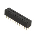 2RS2-20-G - RECEPTACLE STRIP 20P 2.0MM PITCH