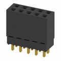 ESQ-105-12-L-D - CONN SOCKET 10POS 0.1 GOLD PCB