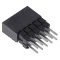 ESW-105-23-L-D - CONN SOCKET 10POS 0.1 GOLD PCB
