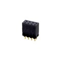 ESW-104-12-G-D - CONN SOCKET 8POS 0.1 GOLD PCB