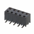 MMS-105-02-F-DV - CONN RCPT 10POS 0.079 GOLD SMD