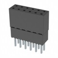 ESQ-106-23-T-D - CONN SOCKET 12POS 0.1 TIN PCB