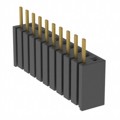 BSW-110-04-G-S - CONN RCPT 10POS 0.1 GOLD PCB