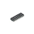 0873401424 - CONN RCPT 14POS 0.079 GOLD SMD