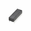 0901522120 - CONN RCPT 20POS 0.1 TIN PCB R/A