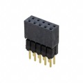 ESW-105-23-G-D - CONN SOCKET 10POS 0.1 GOLD PCB