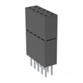 ESW-105-44-S-D - CONN SOCKET 10POS 0.1 GOLD PCB
